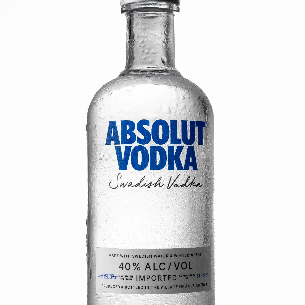 Vodka Absolut